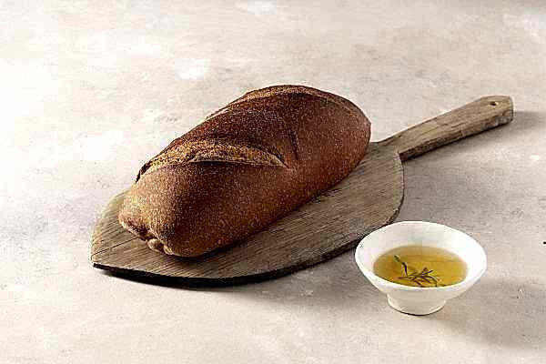 TAM BUĞDAY EKMEK