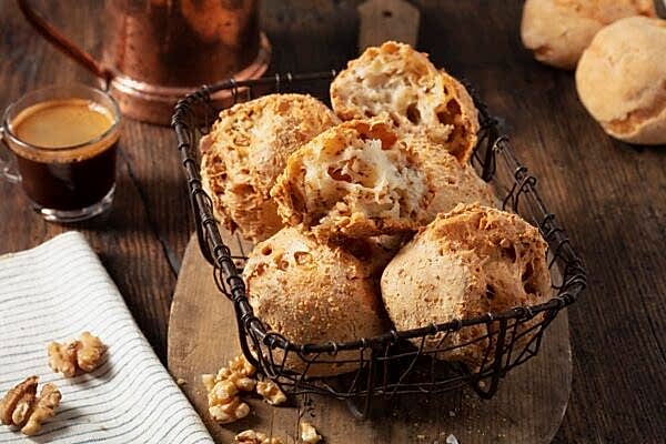 GLUTENSİZ POĞAÇA